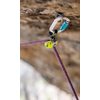Jistící pomůcka Edelrid Ohmega green