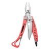 Multitool Leatherman Skeletool CX guava