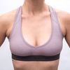 Dámská podprsenka Sensor Merino DF mystic violet