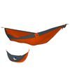 Hamaka Ticket to the Moon Original Hammock Orange/Dark Grey