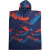 Ručník PackTowl Changing Poncho riso wave