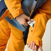 Dětská bunda Dare2B Send It II electric orange-navy