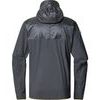 Bunda Haglöfs TT Mimic hood tmavě šedá