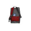 Lezecký batoh EB Climbing E-Bag 20l červeno-černý