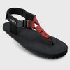Barefoot sandále RRAT's Y-Mountain red