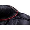 Spacák Warmpeace Viking 600 180cm WIDE shadow blue/grey/black