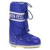 Boty Moon Boot Icon Nylon, 075 electric blue