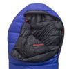 Spacák Warmpeace Solitaire 500 180cm royal blue/black