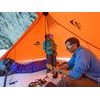 Přístřešek MSR Front Range Ultralight Tarp Shelter orange