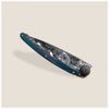 Nůž Deejo 1GB167 Tattoo Black 37g Van Life blue beech