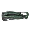 Multitool Skeletool CX og green