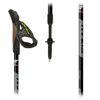 Skládací hole Fizan NordicWalking Speed II black