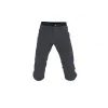 Kalhoty 3/4 Nograd Sahel anthracite grey