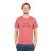 Triko Chillaz Van Life red