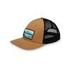 Kšiltovka Sunday Afternoons Artist Series Patch Trucker lakeslide uni