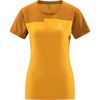 Dámské triko Haglofs Roc Grip žlutá