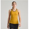 Dámský top Montura Wonder 2 Canotta mustard