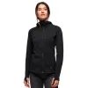 Dámská mikina Black Diamond Coefficient Fleece Hoody black