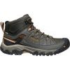 Boty Keen Targhee III Mid WP black olive/golden br.