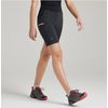 Dámské kraťasy Montura Stretch Shape Bermuda anthracit-melon