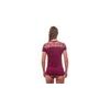 Dámské triko Sensor KR Merino Impress lilla/feather