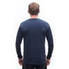 Pánské triko Sensor DR Merino Active Outside deep blue