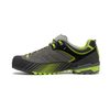 Boty Asolo Freney Guida GV graphite/green lime
