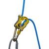 Jistítko Climbing Technology ClickUp Kit (sada s karabinou) blue