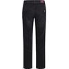 Kalhoty Montura Allez black denim