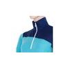 Dámské triko Sensor DR Merino Extreme Zip deep blue/modrá