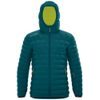 Pánská péřová bunda Camp Nivix Light Jacket amazon green / mojito green