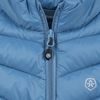Dětská vesta Color Kids Quilted, packable, coronet blue