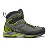 Boty Asolo Freney EVO Mid Lth GV graphite/green lime