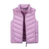 Dětská vesta Color Kids Quilted, packable, lavender mist