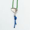 Přívěsek Sampaoli Gri - Gri Plus BR-SI antiqued RH green sling
