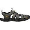 Sandále Keen Clearwater CNX Leather M magnet/black
