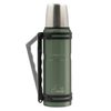 Termoska Laken ocel s rukojetí 1200ml zelená