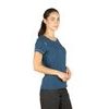 Dámské triko Chillaz Gandia Mountain Patch dark blue