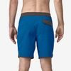 Pánské plavky Patagonia Hydropeak Scallop Boardshorts - 18" ENLB