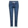 Dámské kalhoty Chillaz Winter Splash denim blue