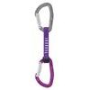 Expreska Petzl Djinn Axess 11 cm fialová