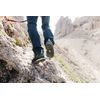 Boty AKU Rock Dfs II GTX anthracite/lime