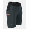 Dámské kraťasy Montura Stretch Shape Bermuda anthracit-melon