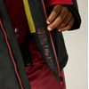 Dětská bunda Dare2B Cheery black-danger red