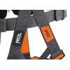 Celotělový sedák Petzl Swan Easyfit Steel