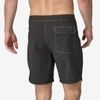 Pánské plavky Patagonia Hydropeak Scallop Boardshorts - 18" INBK