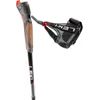 Skládací hole Leki NordicWalking Spin, black-silvergray-white