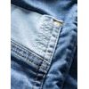 Pánské kalhoty Chillaz Ceuse denim blue