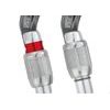 Karabina Petzl William Screw Lock