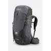 Batoh Rab Exion 55 anthracite/graphene